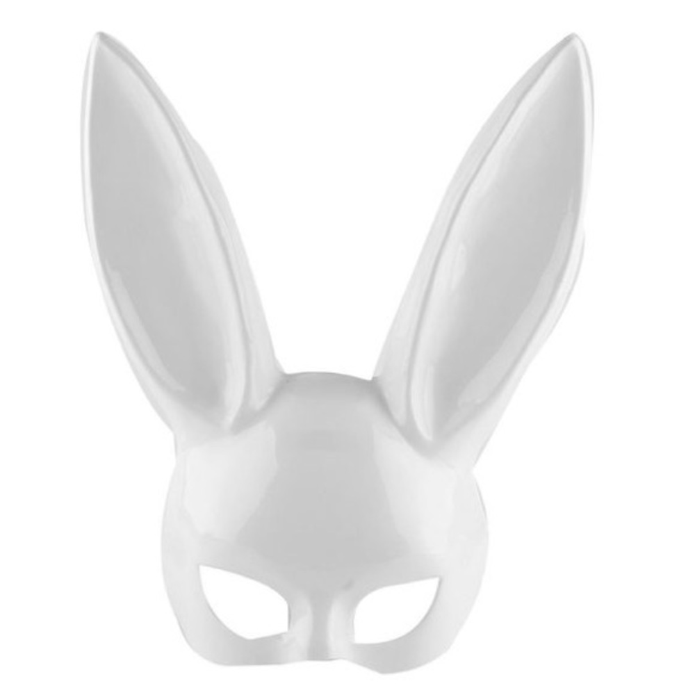 Girl Sexy Rabbit Ears Mask - Picture 6 of 6